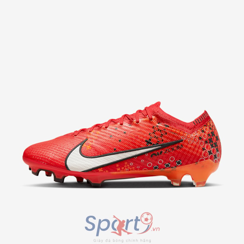 Nike Vapor 15 Elite Mercurial Dream Speed - Light Crimson/Bright Mandarin/Black/Pale Ivory - FD1165-600